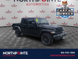 Used 2024 Jeep Gladiator Sport image 1