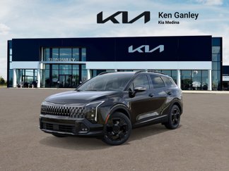 New 2026 Kia Sportage X-Line image 1