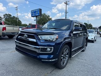 Used 2019 Toyota 4Runner Limited image 1