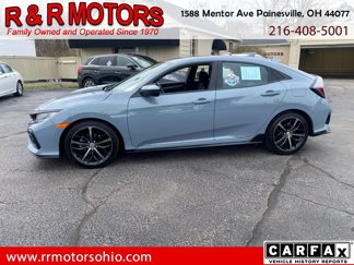 Used 2021 Honda Civic Sport image 1