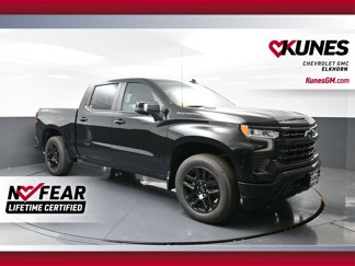 New 2026 Chevrolet Silverado 1500 RST w/ RST All Star Premium Package image 1