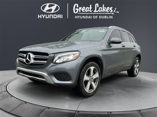 Used 2019 Mercedes-Benz GLC 300 4MATIC image 1