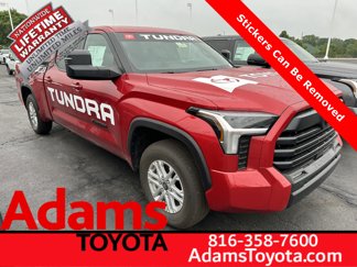 New 2025 Toyota Tundra SR5 image 1