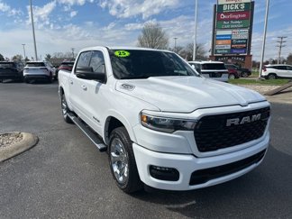 Used 2025 RAM 1500 Big Horn image 1