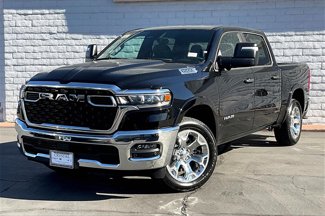 New 2025 RAM 1500 Big Horn image 1