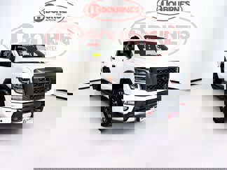 Used 2024 Nissan Titan PRO-4X w/ Pro-4x Utility Package image 1