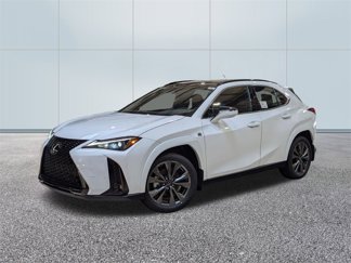 New 2025 Lexus UX 300h AWD w/ Cold Area Package image 1