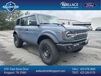 New 2025 Ford Bronco Badlands image 1