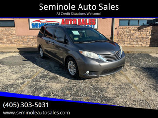 Used 2017 Toyota Sienna XLE Premium image 1