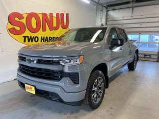 New 2025 Chevrolet Silverado 1500 RST w/ All Star Edition Plus image 1