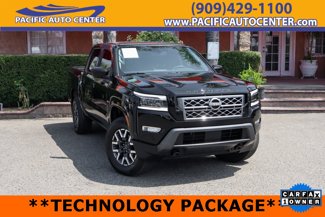 Used 2024 Nissan Frontier SL w/ Technology Package image 1