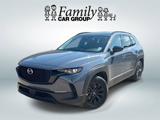 New 2025 MAZDA CX-50 AWD 2.5 Hybrid w/ Weather Package video 1