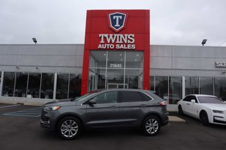 Used 2024 Ford Edge Titanium image 1