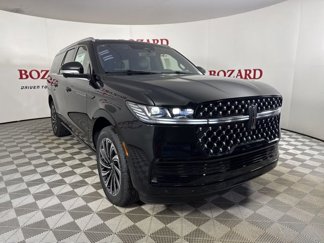 New 2025 Lincoln Navigator L Black Label image 1