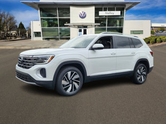 New 2025 Volkswagen Atlas SEL image 1
