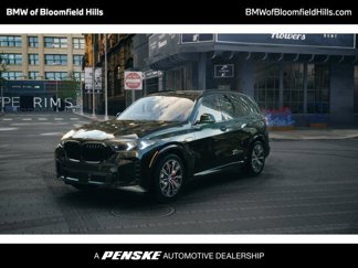New 2026 BMW X5 xDrive50e w/ M Sport Package image 1