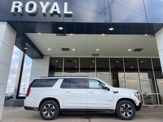 New 2025 GMC Yukon XL AT4 Ultimate w/ LPO, Floor Liner Package image 1