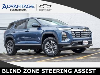 New 2026 Chevrolet Equinox LT image 1