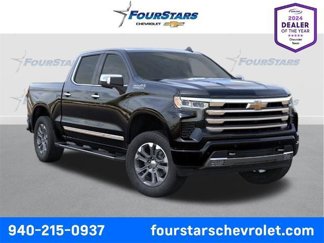 New 2025 Chevrolet Silverado 1500 High Country w/ Technology Package image 1