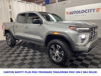 Used 2024 GMC Canyon AT4 w/ Canyon Safety Plus Package image 1