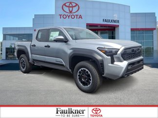 New 2025 Toyota Tacoma TRD Off-Road image 1