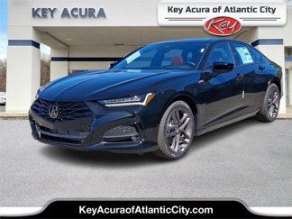 New 2025 Acura TLX SH-AWD w/ A-SPEC Pkg image 1