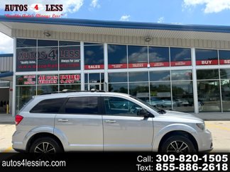 Used 2018 Dodge Journey SXT w/ Blacktop Package image 1