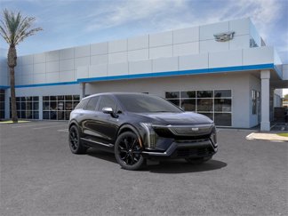 New 2025 Cadillac Optiq Sport 2 w/ LPO, ONYX Package image 1