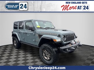 New 2025 Jeep Wrangler Unlimited Rubicon 392 image 1
