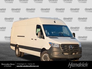 New 2025 Mercedes-Benz Sprinter 3500 image 1
