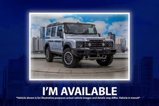New 2024 INEOS Grenadier Fieldmaster Edition image 1