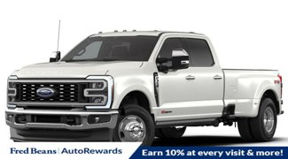 New 2026 Ford F350 Lariat image 1