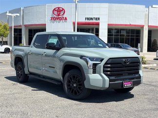 New 2025 Toyota Tundra Limited image 1