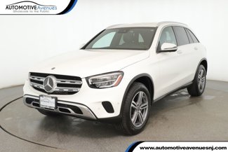Used 2022 Mercedes-Benz GLC 300 image 1