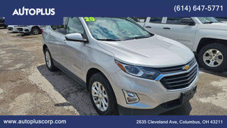 Used 2020 Chevrolet Equinox LT image 1