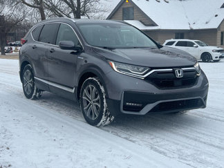 Used 2021 Honda CR-V Touring image 1
