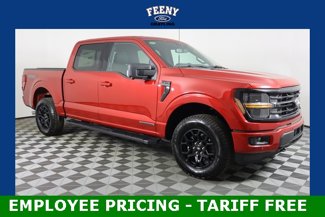 New 2025 Ford F150 XLT w/ Equipment Group 302A MID image 1
