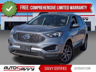 Used 2024 Ford Edge SEL image 1