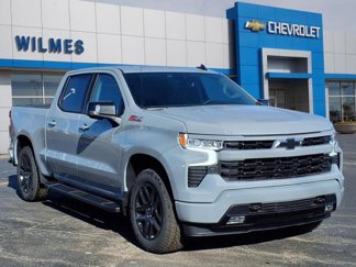 New 2025 Chevrolet Silverado 1500 RST w/ RST All Star Premium Package image 1