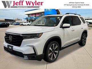 New 2025 Honda Pilot Elite image 1