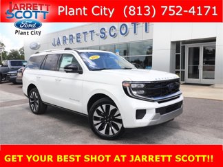 New 2025 Ford Expedition Platinum image 1