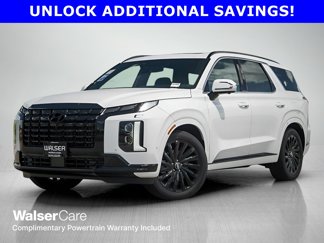 New 2025 Hyundai Palisade Calligraphy image 1