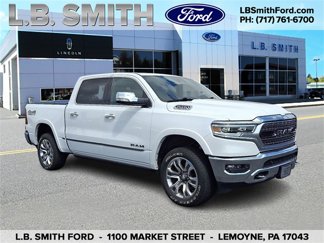Used 2022 RAM 1500 Laramie Limited image 1