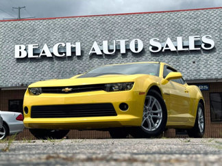 Used 2014 Chevrolet Camaro LS image 1