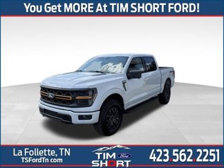 New 2025 Ford F150 Tremor image 1