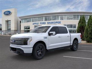 New 2025 Ford F150 Lightning Lariat image 1