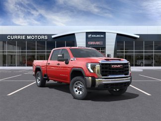 New 2025 GMC Sierra 2500 Pro w/ 1SA Pro Safety Plus Package image 1