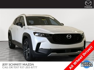 Certified 2025 MAZDA CX-50 2.5 Turbo w/ Premium Plus Pkg image 1