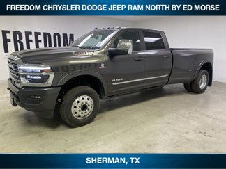 New 2025 RAM 3500 Limited image 1