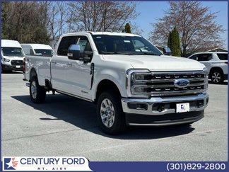 New 2025 Ford F350 Lariat image 1